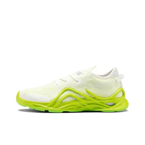 Ecco Беговые кроссовки Low Top Белый Синий Мужской