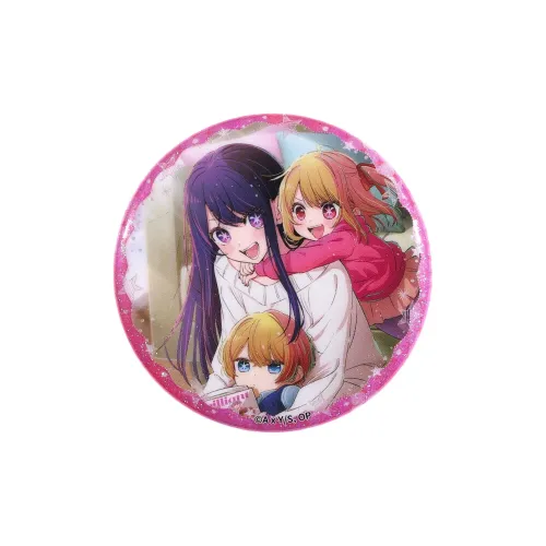 BOOM COMIC Значки