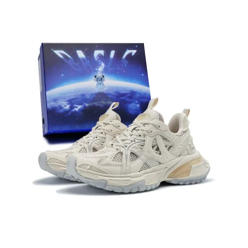 BASLS LUNAR Exploration 2,0 Коллекция Slip-resistant Breathable Увеличивающий высоту Низкий Топ Обувь для бега Footwear Unisex