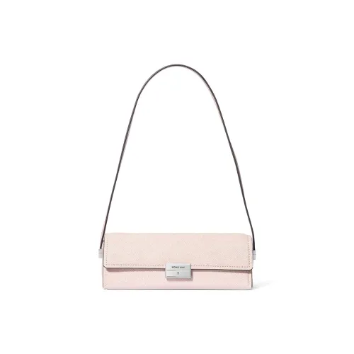 MICHAEL KORS Ludlow Sheepskin Сумка через плечо Женская Розовая