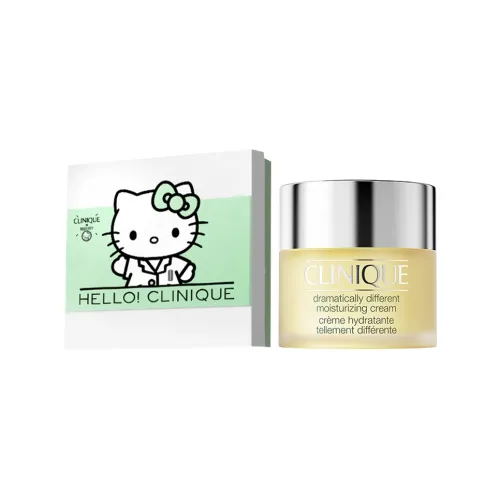 QIANBI x Hello Kitty Outstanding Увлажняющий Крем для лица коробка 50 мл увлажняющий и восстанавливающий