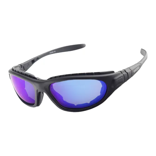 JINGBEI Комплект из ПК OVAL SUNGLASSES Унисекс