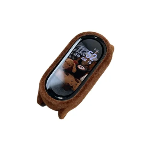 CHUANGYIDA Защитный чехол Xiaomi ворсистый материал корпуса XIAOMI MI полоска 9 8 7