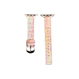 Конфетный цвет, клетчатый текстиль - розовый