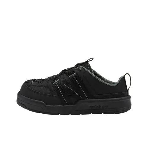 New Balance NB CRV Low Топ Повседневная обувь Унисекс Черный