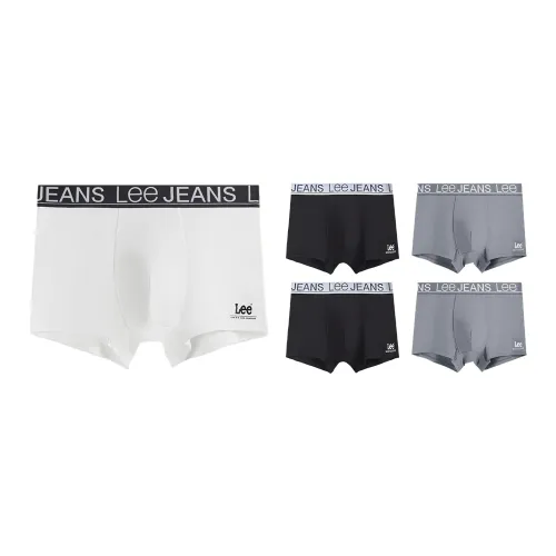 Ли совместный модель Sunset 1,0 Трусы Мужские 5 упаковок