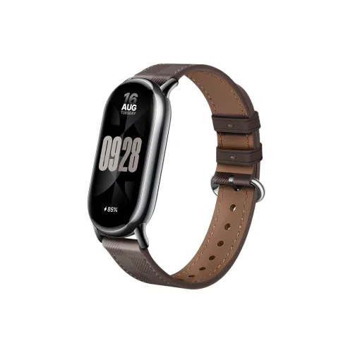 Часы Vobafe Полоска Xiaomi Совместимость Натуральная кожа Материал