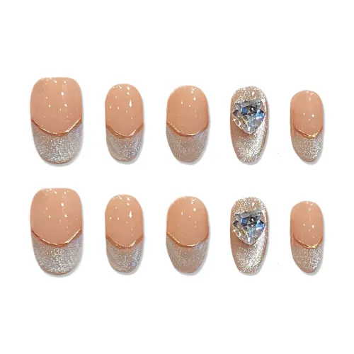 XIAMEIYU Накладные ногти для женщин