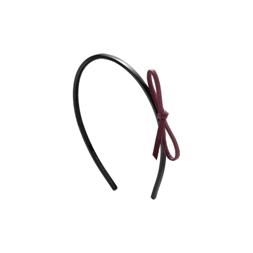 ROYALSASA ПУ (полиуретан) Акриловый Ободок для волос Женские