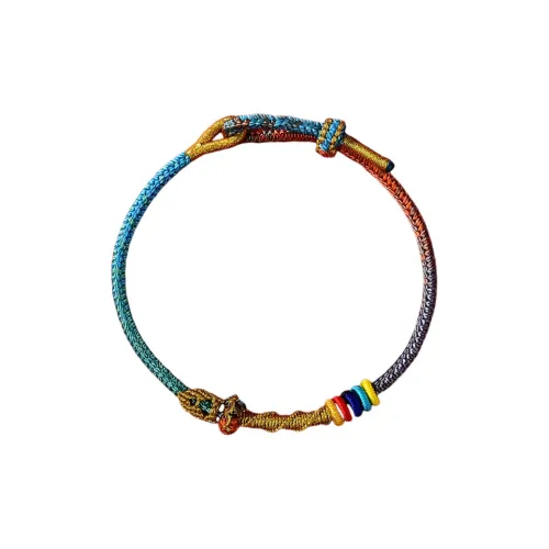 CHOW KING SANG Ткань Браслеты Унисекс