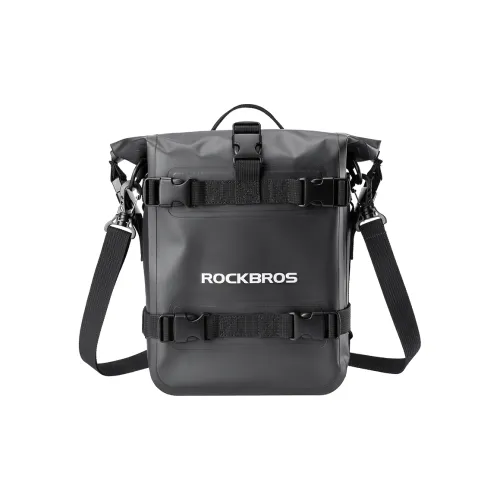 ROCBROS В зависимости от реального товара Туристические сумки Черный Унисекс