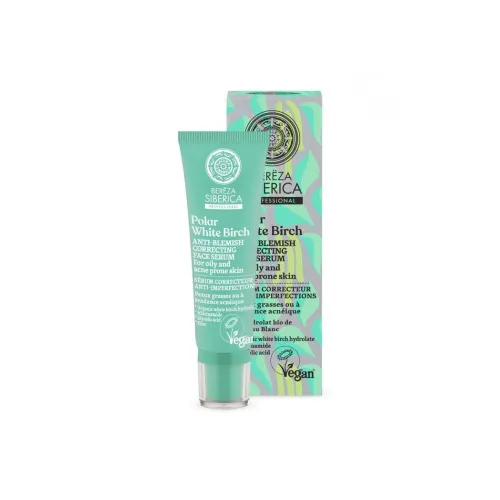 NATURA SIBERICA Жидкость Essences Унисекс