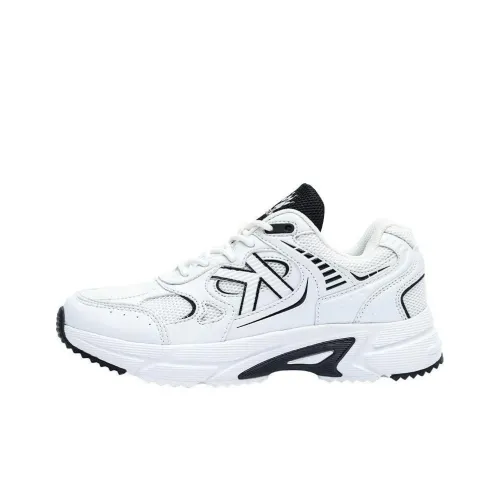 KELME Повседневный Низкий Топ Белый Мужской