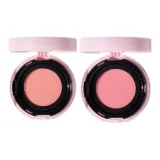 01# Мягкий Кораллово-оранжевый 3г + 03# Кислород Грейпфрутовый Розовый 3г