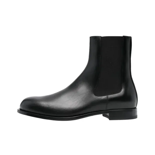 THE ROW NOVUS Ankle Длина Челси Мужской Черный