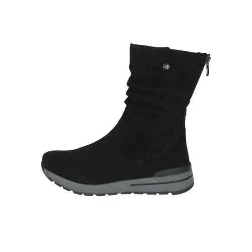 CAPRICE Denise Botильоны 4CM Женские Черный