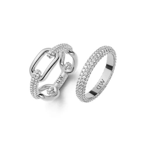 Daniel Wellington Латунь Кольца Унисекс