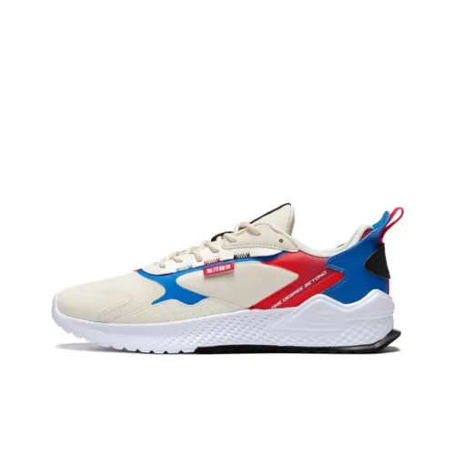 361° Противоскользящий Износостойкий Дышащий Низкий Топ Мужской