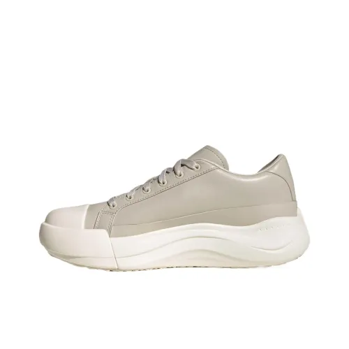 Adidas Slip-resistant Abrasion-resistant Low Top Casual Unisex Brown White Адидас Противоскользящий Устойчивый к истиранию Низкий Топ Повседневный Унисекс Коричневый Белый