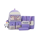 Фиолетовый с шармом