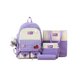 Фиолетовый с шармом