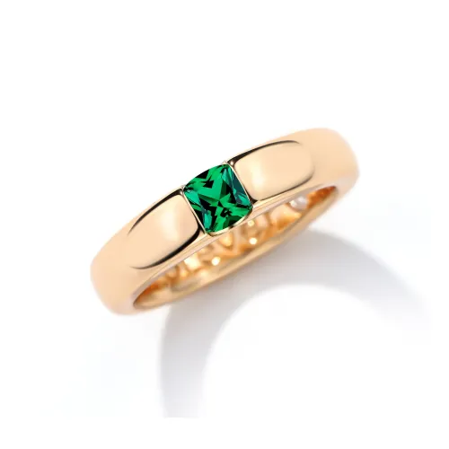 Gingerford Итальянская версия ремесло кольца женские