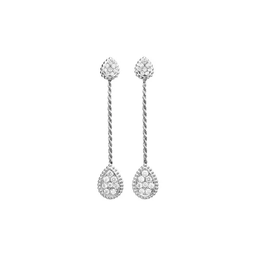 Boucheron Серьги Женские