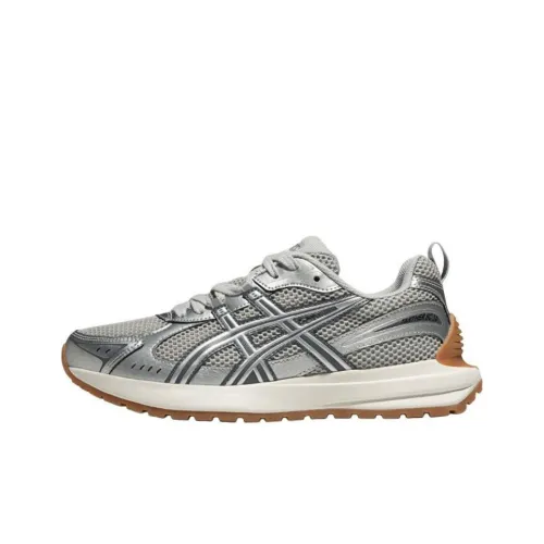 Asics Tarther Sc Износостойкий и Легкий Низкий Топ Casual Унисекс Серый