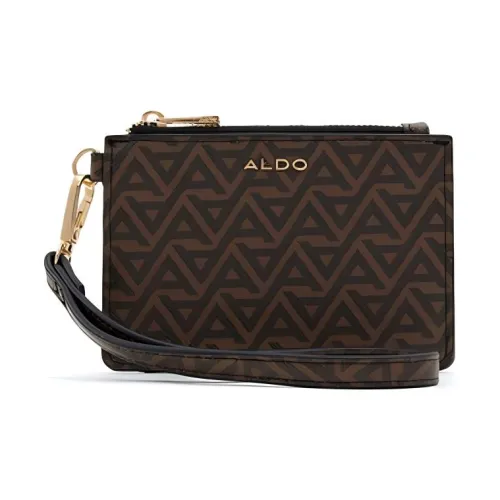 ALDO Кошелек из искусственной кожи маленький женский многоцветный