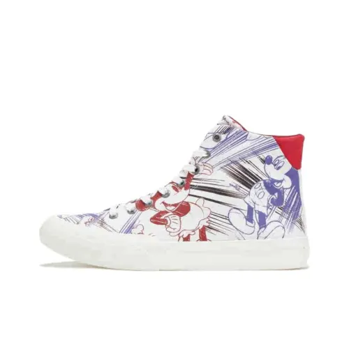 Tommy Hilfiger Скейтборд Кроссовки Высокие Многоцветные Мужские