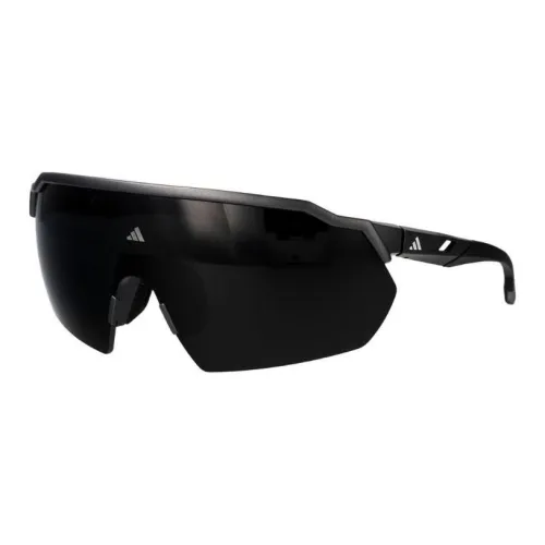 Adidas Ацетат Нерегулярная форма Солнцезащитные очки Женские Черный
