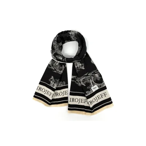 Disney Полиэстер Трикотаж Шарфы Унисекс