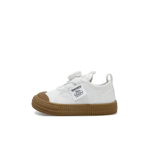 Disney Song Series Slip-resistant Anti KICK Abrasion-resistant Низкий топ Детские повседневные туфли для детей в возрасте 3-7 лет