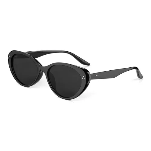 LASHION OVAL SUNGLASSES Женские