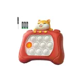 Красный [Набор батарейок] Сиба-ину Пат-Пат Веселье - Четыре режима