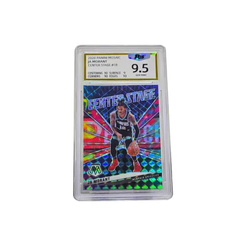 PANINI Сертифицированные карточки