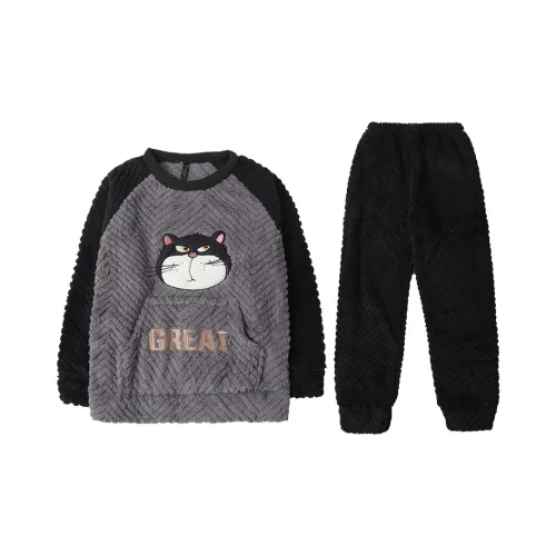 William Pajama Набор Мужской Цвет на изображении