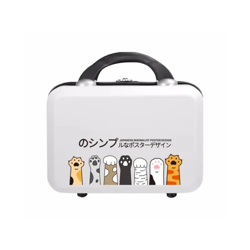 MENGTONGNIAN ABS+PC Хранение Коробка Унисекс Многоцветный