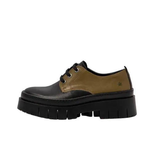 Art AMBERES Повседневная обувь 5 см Женская Черная