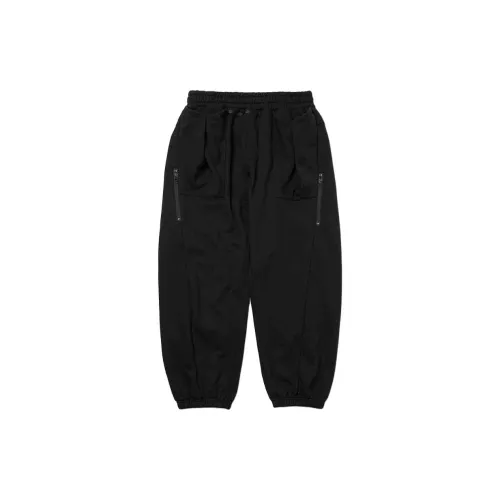 TMCAZ Вязаные тренировочные штаны унисекс