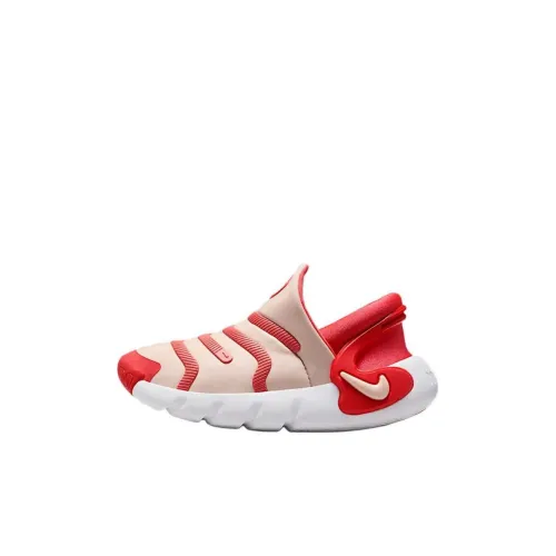 Nike Dynamo 2 EasyOn Детская повседневная обувь Низкий топ Красный Пре-школа