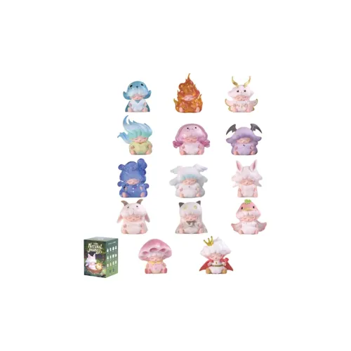 Odd Even Прилив Музыкальный Сюрприз Коробки