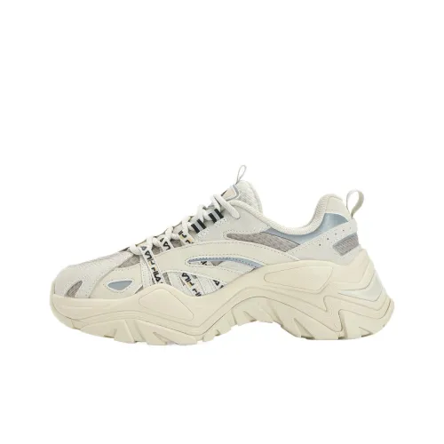 FILA Sofia High Топ Кроссовки для тренировок Женские Бежевый