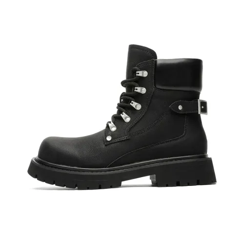 Dounkol Get Cool Short Martin Boot 5cm Men's