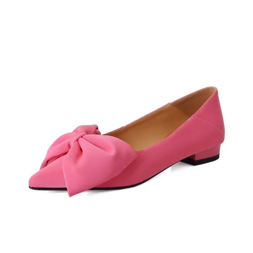 Rongcheng shoe king Женские повседневные туфли Женские