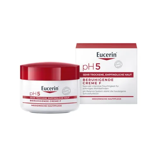 Eucerin Face Moisturizers & Creams Унисекс