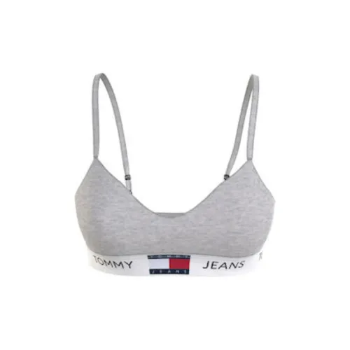 Tommy Hilfiger Серые Женские Бюстгальтеры