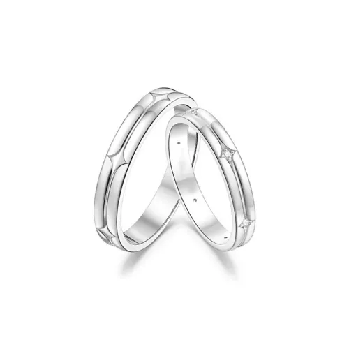 DAN DREAM Сплав Кольца Унисекс