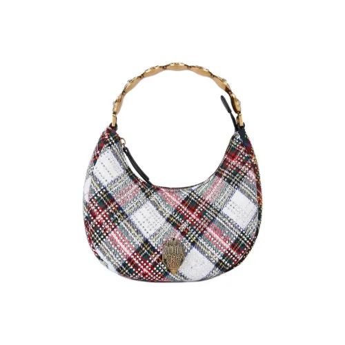 Kurt Geiger London Ткань Сумка Маленькая Женская Многоцветная