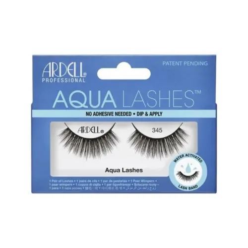 ARDELL Аква Lashes345 Накладные ресницы Укрепляющий стиль 1 Упаковка